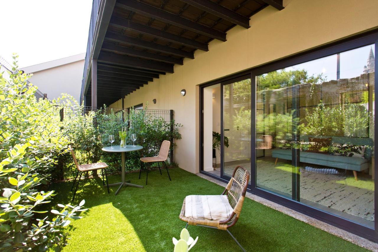 Zen Garden A Appartamento Oporto